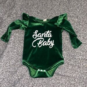 Baby Santa